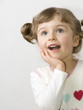 Cute girl portrait