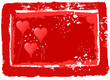 Valentine frame