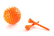 Golf In Orange Golf In Orange