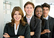Business colleagues