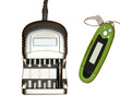 BATTERY CHARGER WITH  MP PLAYER