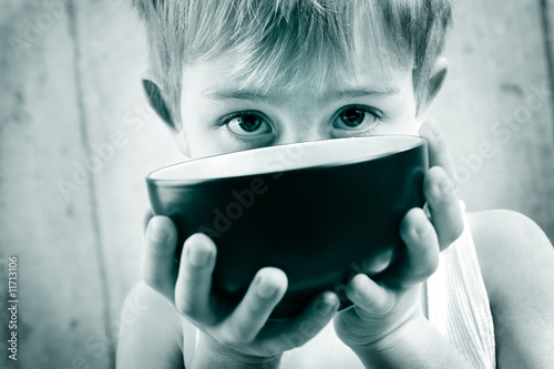 Photo: Hunger Hunger