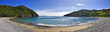 Stony Bay Neuseeland Panorama
