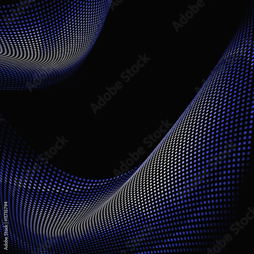 Illustration: blur blur