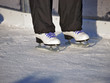 ice skating, winter fitness