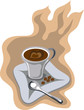cafe con amor