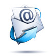 Concept courrier électronique