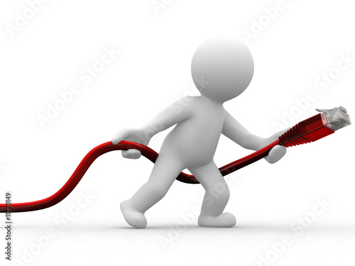 Illustration: usb cable usb cable