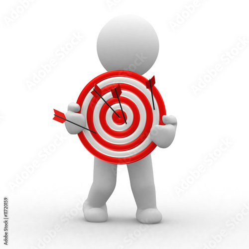 target