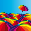 Umbrellas Umbrellas