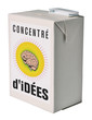 concentré d'idées