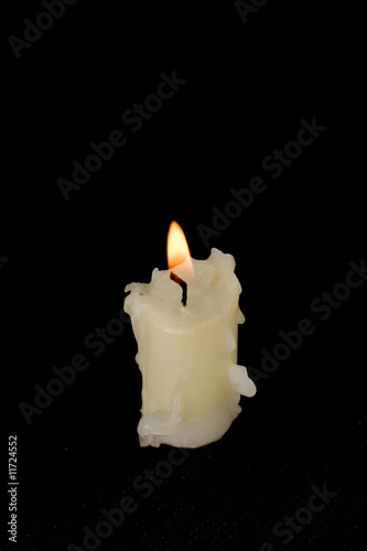 Candle Stub