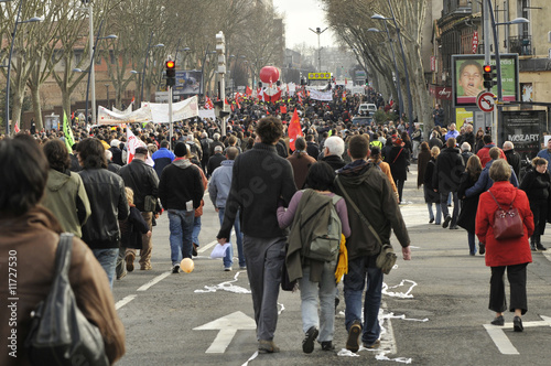 Photo: Manifestation Manifestation