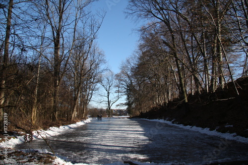 Photo: ice lake ice lake