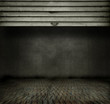 Metal room