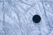 Hockey background.