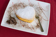 Heart cake