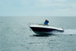 Bateau a moteur