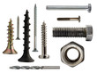Bolts and screws Bolts and screws