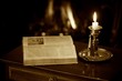 Sepia Fireside