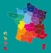 Régions de France Régions de France