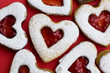 Foto: Heart cookies Heart cookies