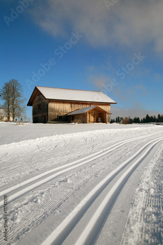 chalet bois chalet bois