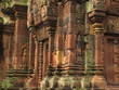 Le Temple Banteay Srei Le Temple Banteay Srei