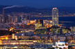 Barcelona de noche
