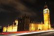 London Big Ben by night