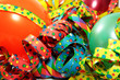 Party, Fete, Karneval, Geburtstag - Dekoration Party, Fete, Karneval, Geburtstag - Dekoration