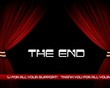 The End - Thank you for your support