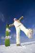 Snowboarder
