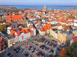 Stralsund, Altstadt