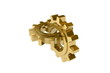 Gear pair, seamlessly loopable