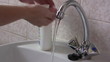 Washing Hands