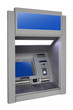 Foto: wall cash dispense wall cash dispense