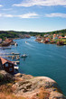 Old fishing village