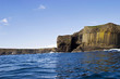 Staffa isle