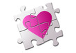 coeur puzzle