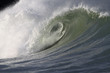 vague et écume