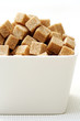 brown sugar cubes