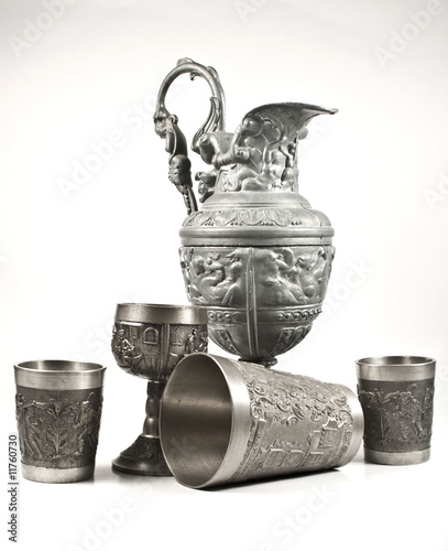 Silver Cups Silver Cups