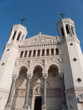 Basilique de Fourvière à Lyon