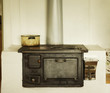 Old Stove