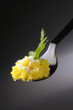 Risotto alla milanese - Primi piatti della lombardia