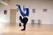 break dance