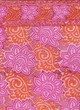 Batik indien.