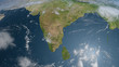 india