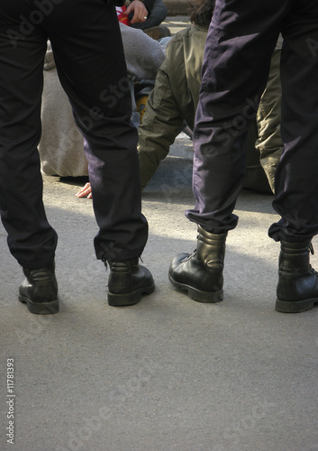 Photo: sécurité sécurité
